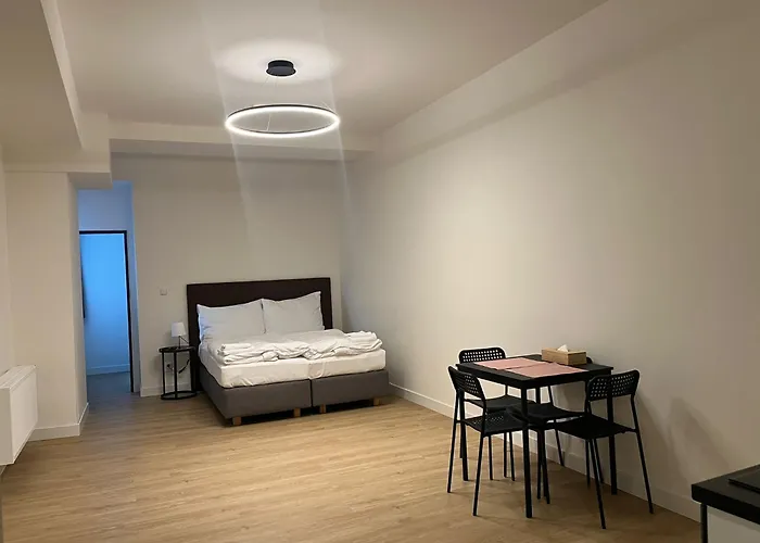 Post 120 Suites Praag