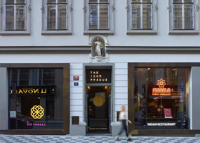 IconHotel Prag