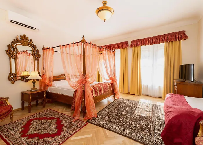 Boutique Hotel Green Lobster Prag