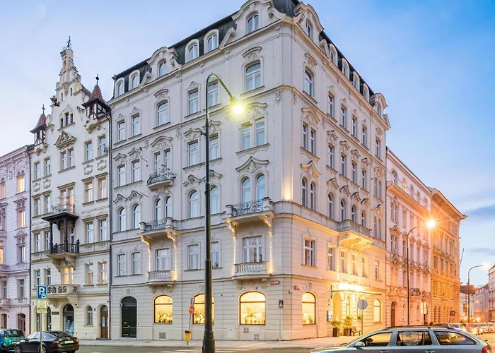 Best Western Hotel Moran Praag