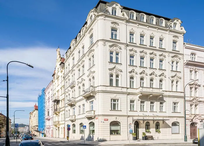 Best Western Hotel Moran Praag